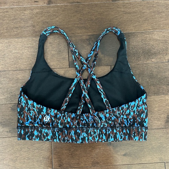 Lululemon Energy Bra - Picture 2 of 6